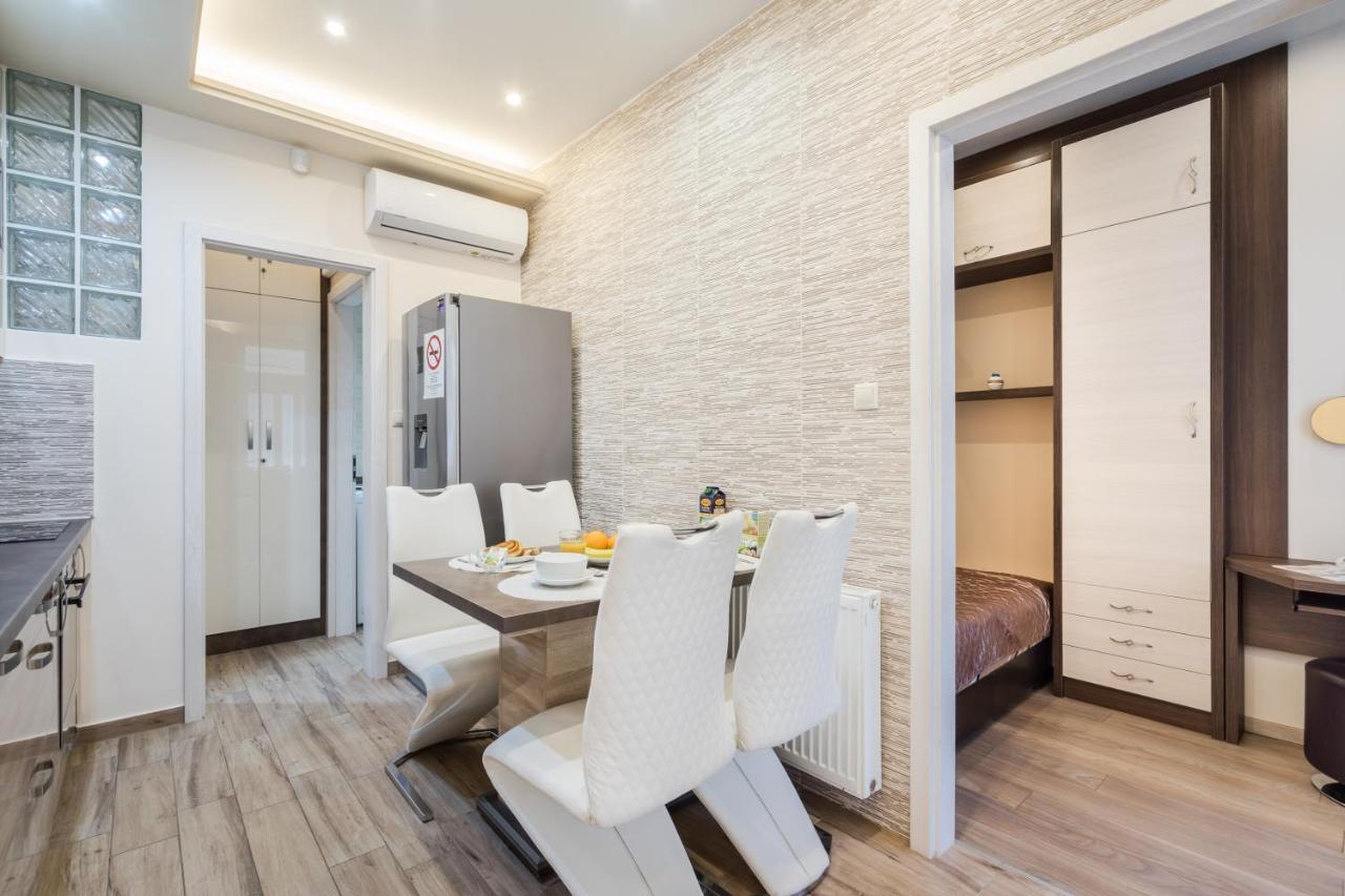 Bpr Pure Nature Designer Suite Budapest Exterior photo